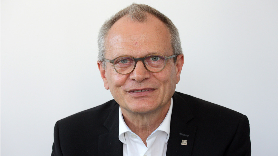 Diakonie-Präsident Ulrich Lilie Porträtfoto