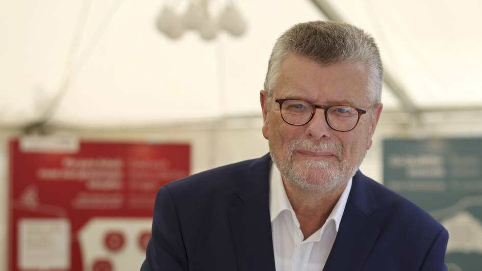 Der Sozialwissenschaftler Gerhard Wegner, Leiter des Sozialwissenschaftlichen Instituts der EKD Der Sozialwissenschaftler Gerhard Wegner, Leiter des Sozialwissenschaftlichen Instituts der EKD