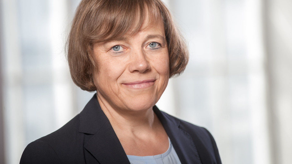 Portrait von Annette Kurschus, Präses der Evangelischen Kirche von Westfalen und stellvertretende Ratsvorsitzende der EKD