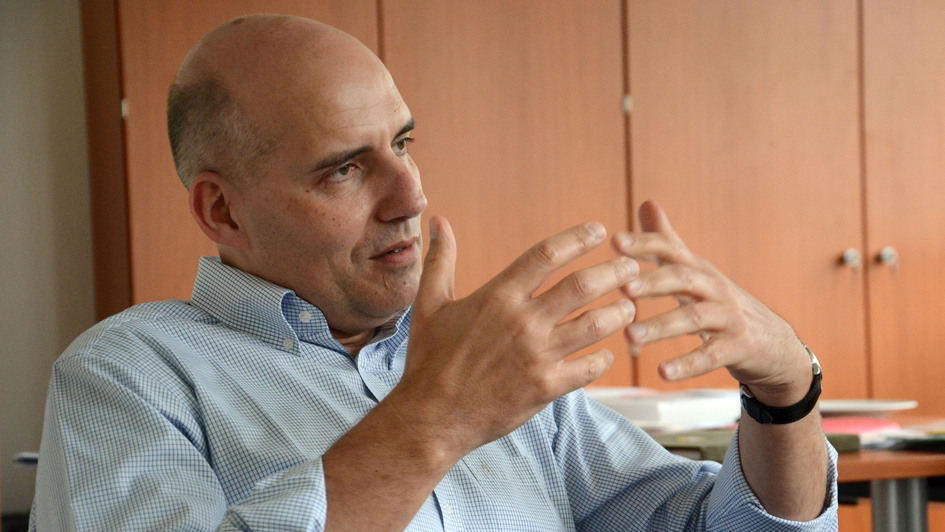 Eckhardt Nagel, Direktor des Instituts für Medizinmanagement und Gesundheitswissenschaften an der Uni Bayreuth und Mitglied im Präsidium des Deutschen Evangelischen Kirchentags Eckhardt Nagel, Direktor des Instituts für Medizinmanagement und Gesundheitswissenschaften an der Uni Bayreuth und Mitglied im Präsidium des Deutschen Evangelischen Kirchentags