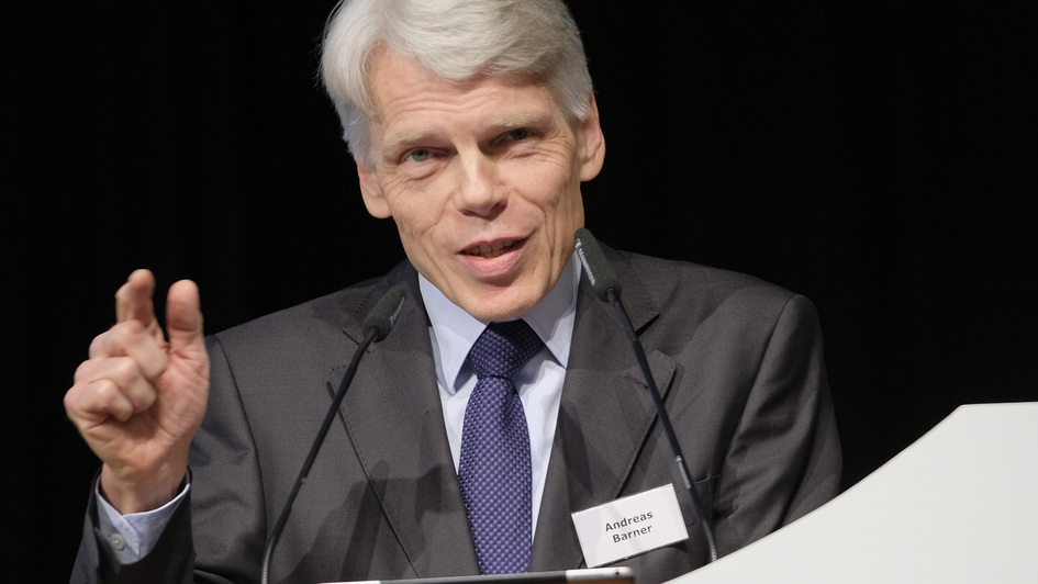 Andreas Barner, Mitglied des Rates der EKD