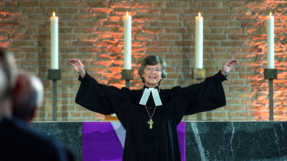 Regionalbischöfin Susanne Breit-Keßler