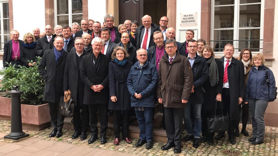Klausurtagung der VELKD-Bischofskonferenz Klausurtagung der VELKD-Bischofskonferenz