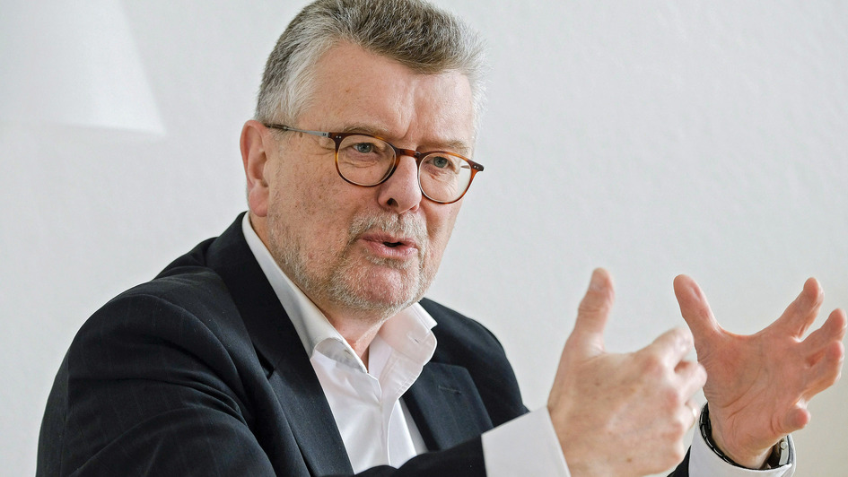 Gerhard Wegner, Leiter des Sozialwissenschaftlichen Instituts der EKD von 2004 bis 2019