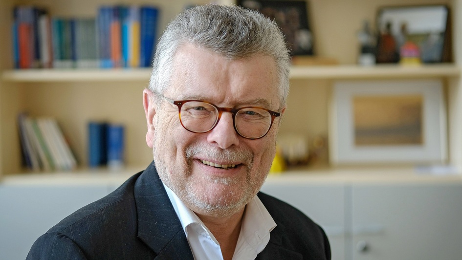 Der Gründungsdirektor des Sozialwissenschaftlichen Instituts der EKD, Gerhard Wegner Der Gründungsdirektor des Sozialwissenschaftlichen Instituts der EKD, Gerhard Wegner
