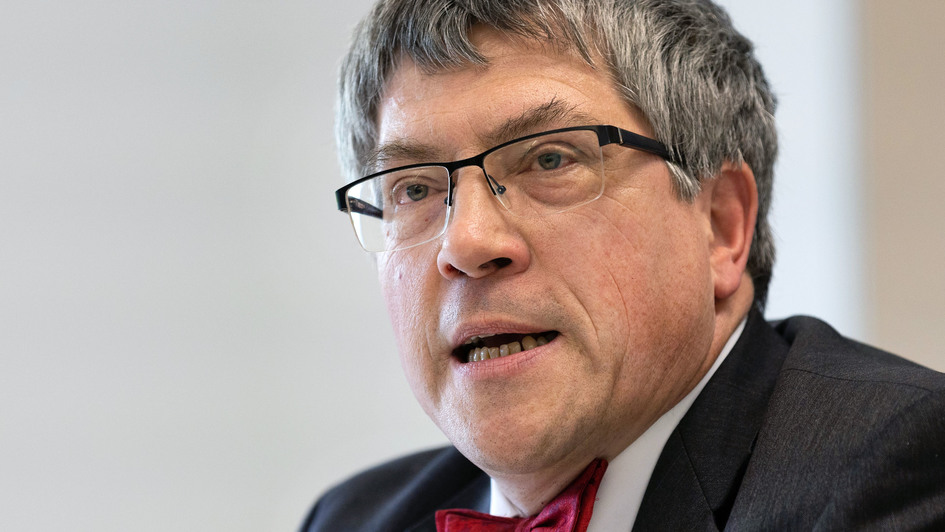 Friedrich Kramer, er wird neuer Bischof der Evangelischen Kirche in Mitteldeutschland