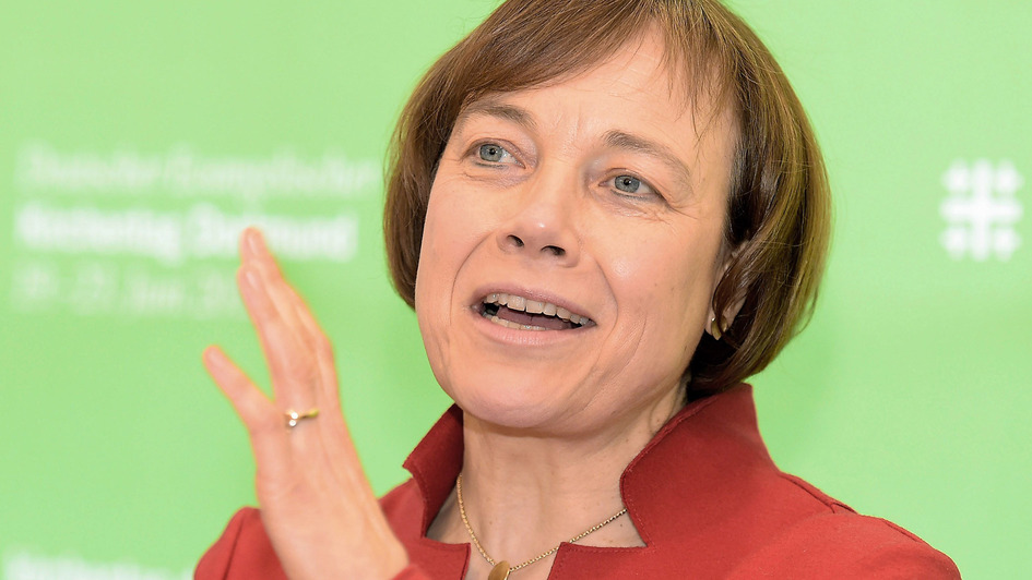 Annette Kurschus Annette Kurschus