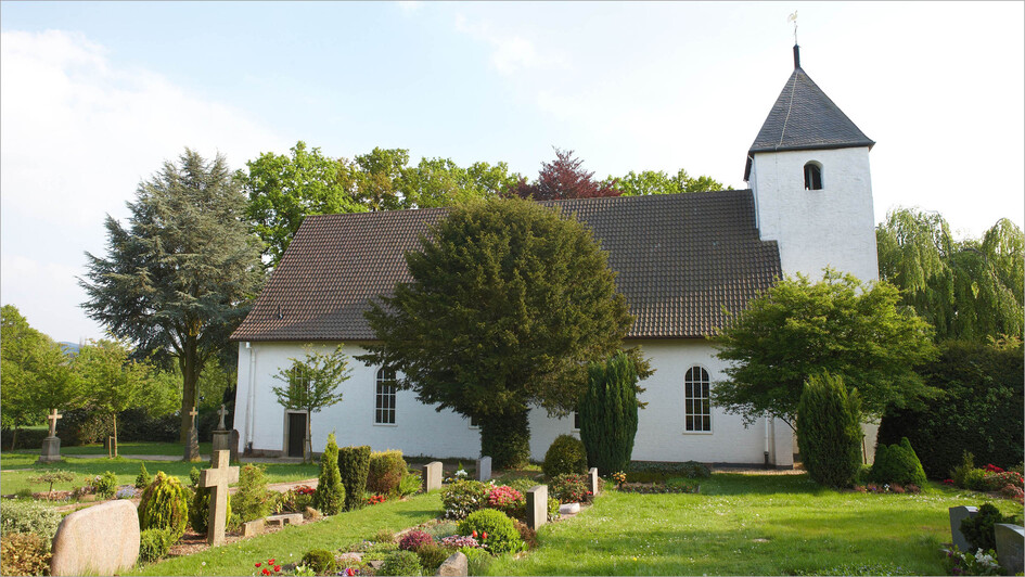 Autobahnkirche in Vlotho-Exter Autobahnkirche in Vlotho-Exter