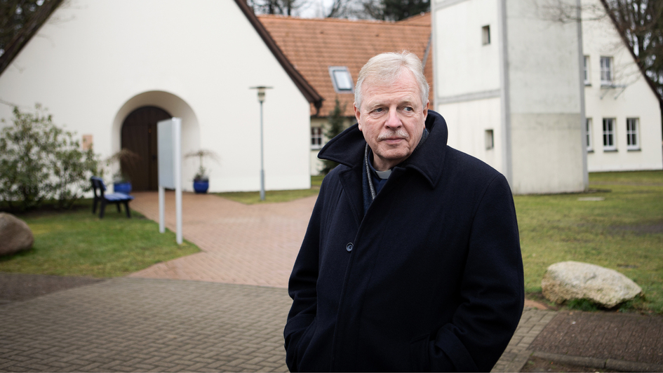 Pastor Wilfried Manneke Pastor Wilfried Manneke