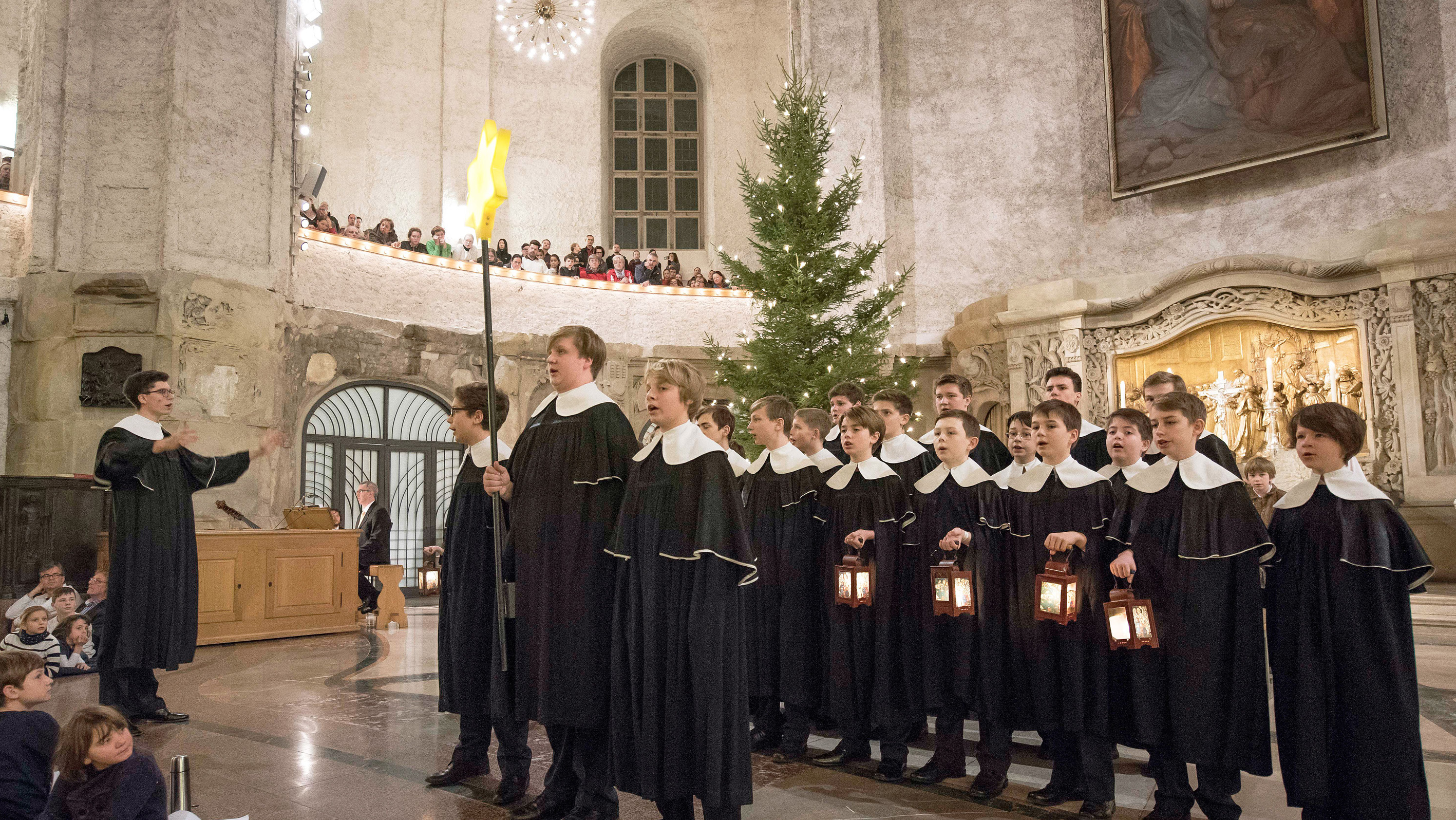 Die Zehn Beliebtesten Advents Und Weihnachtslieder Ekd