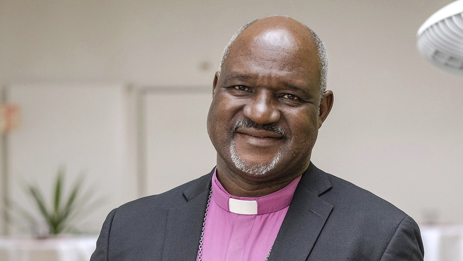 Erzbischof Musa Panti Filibus