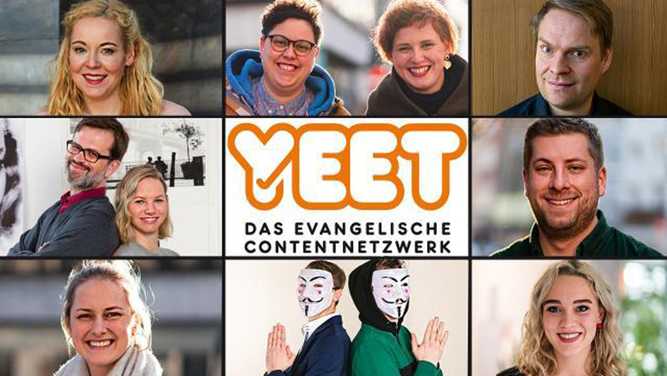 yeet - Das Evangelische Content Netzwerk