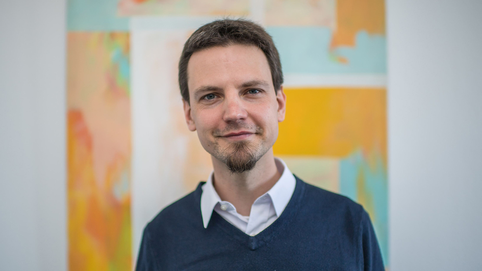 Andreas Erdmann, Landesonlinepfarrer der EKBO Andreas Erdmann, Landesonlinepfarrer der EKBO