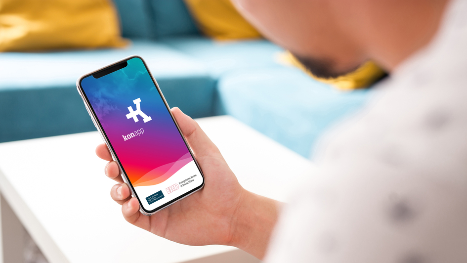 Mockup KonApp Mockup KonApp