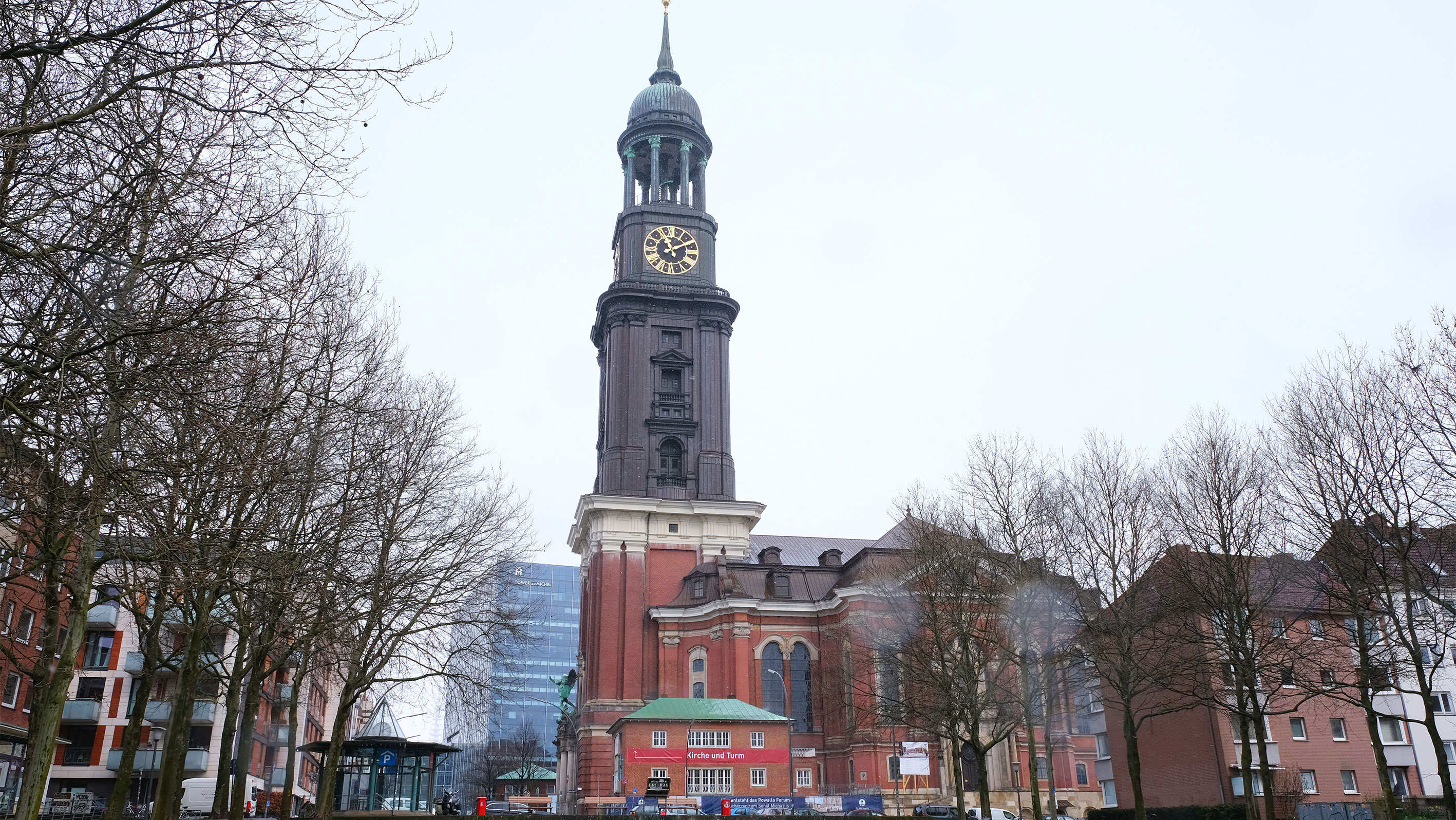 Acht Heiligabend Gottesdienste Im Michel Ekd
