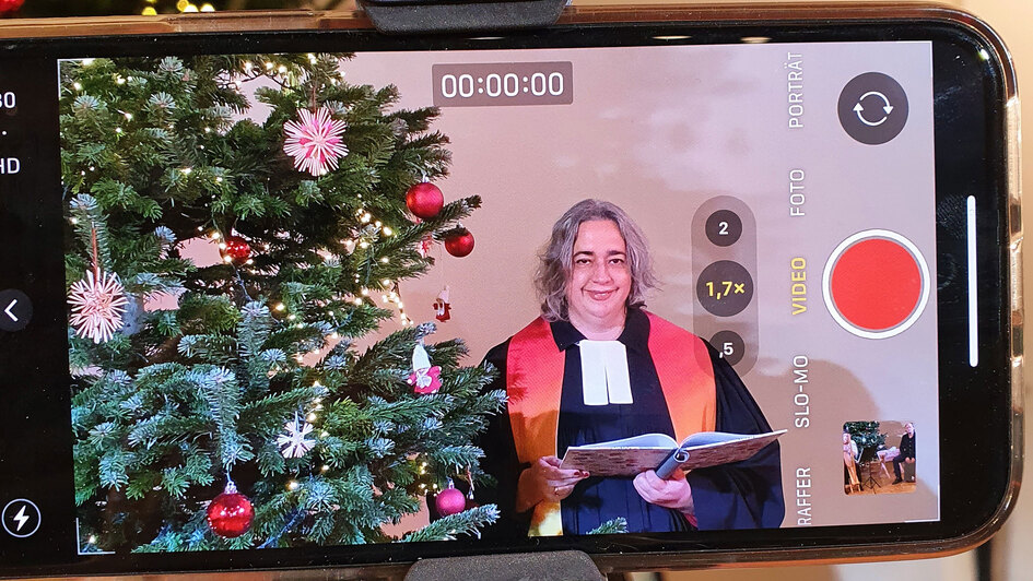 Aufnahme Digitaler Gottesdienst in der Kulturkirche Nikodemus Aufnahme Digitaler Gottesdienst in der Kulturkirche Nikodemus