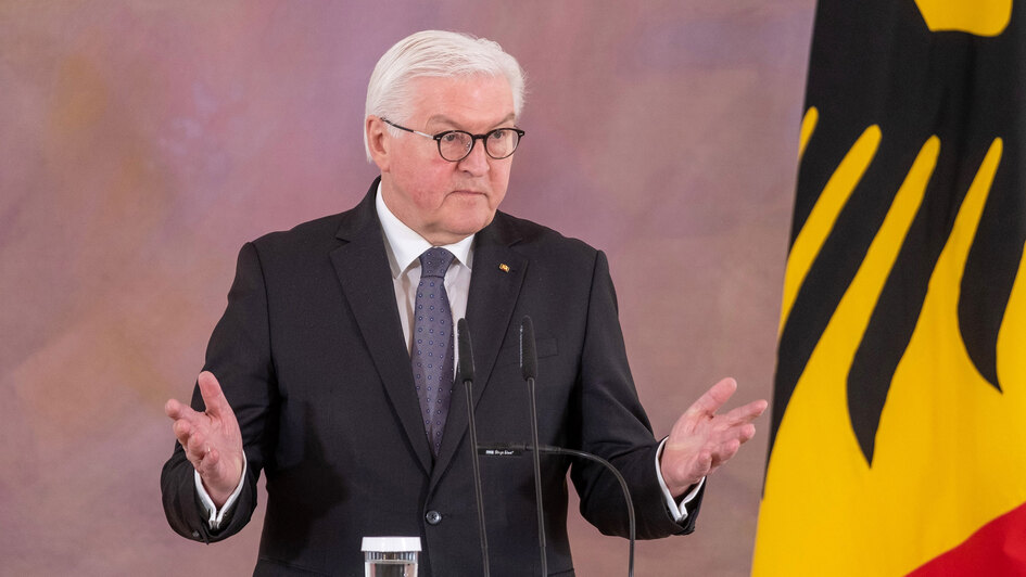 Walter Steinmeier Walter Steinmeier