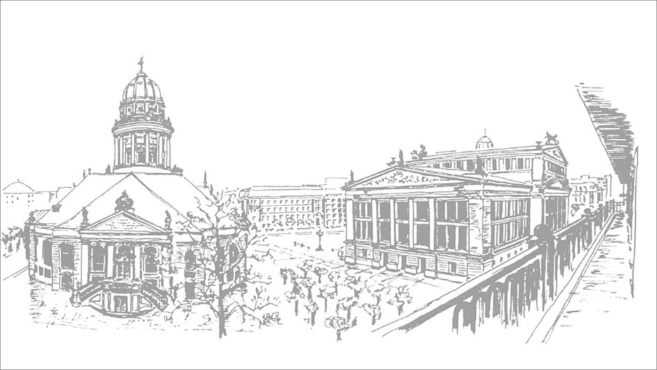 Gendarmenmarkt Berlin Gendarmenmarkt Berlin