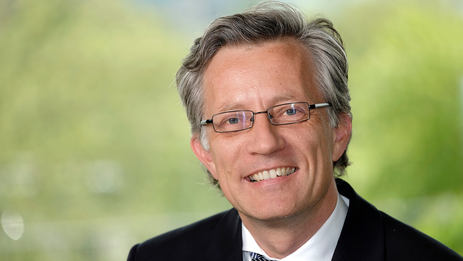 Matthias Kannengießer ist der Präsident der 13. Generalsynode der VELKD