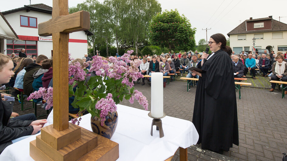 Freiluftgottesdienst Freiluftgottesdienst