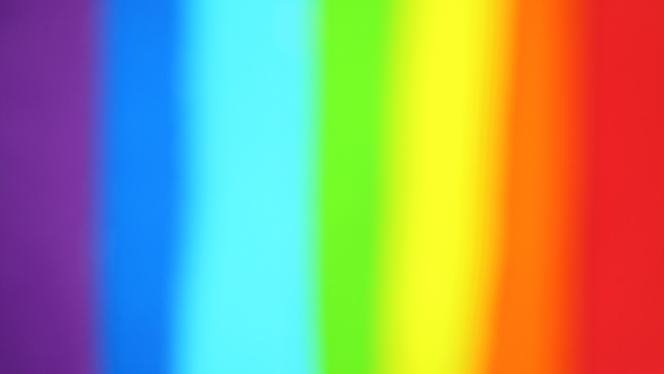 Regenbogenfarben Regenbogenfarben