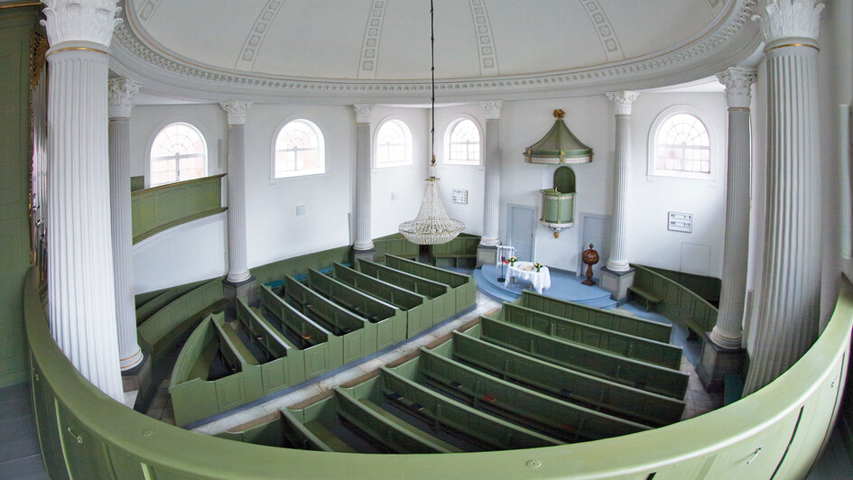 Innenraum Reformierte Kirche Aurich Innenraum Reformierte Kirche Aurich