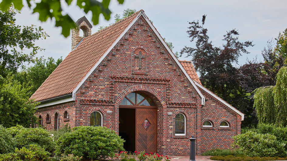 Ökumenische Autobahnkapelle „Jesus Brot des Lebens“