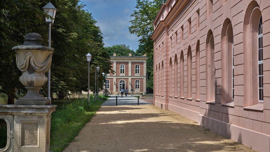 Neue Synagoge und Ausbildungszentrum in Potsdam