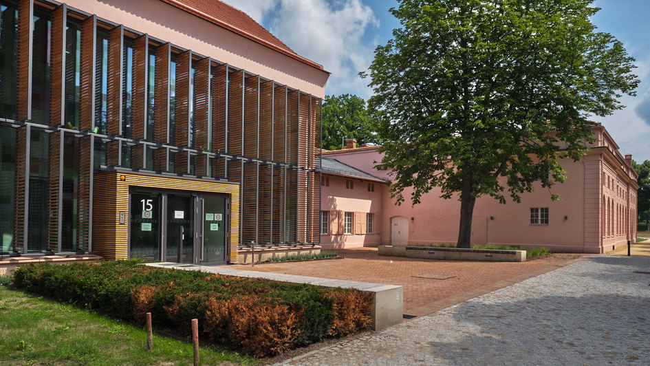 Neue Synagoge in Potsdam