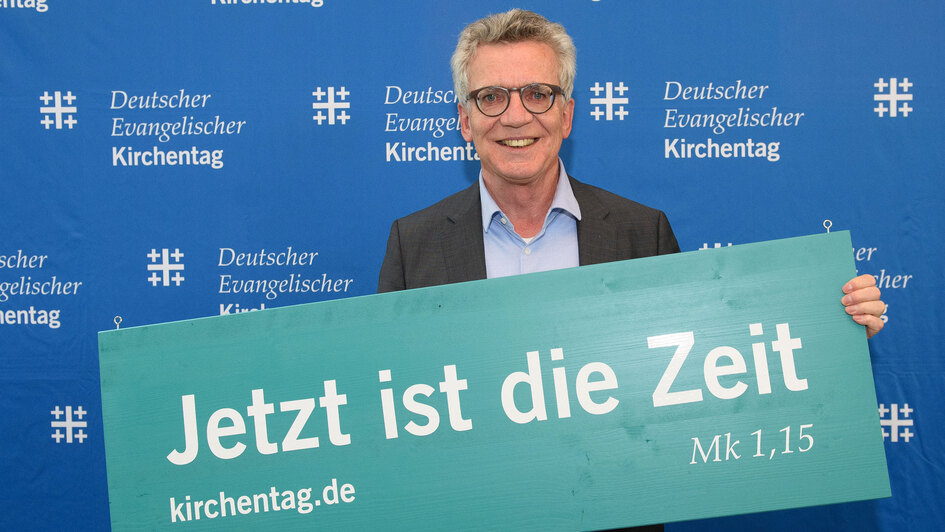 Thomas de Maiziere Thomas de Maiziere