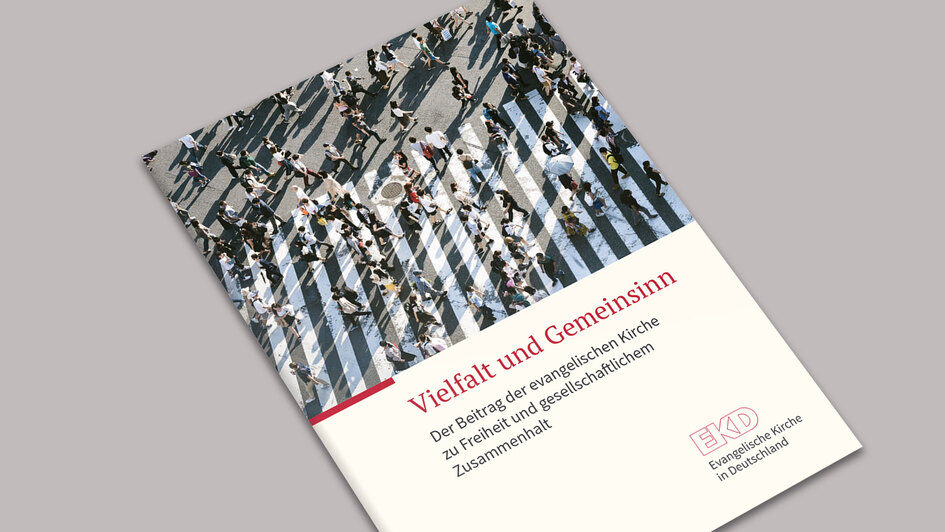 Cover: Vielfalt und Gemeinsinn Cover: Vielfalt und Gemeinsinn