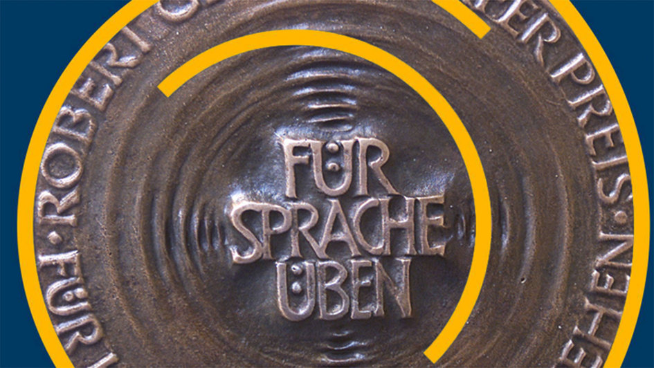 Medaille Robert-Geisendörfer-Preis