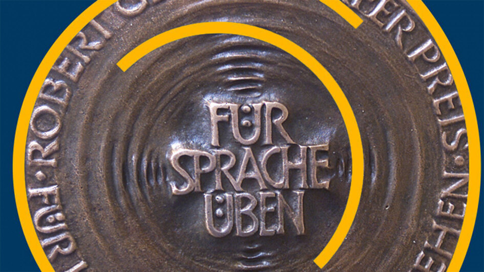 Medaille Robert-Geisendörfer-Preis Medaille Robert-Geisendörfer-Preis
