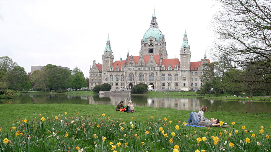 Rathaus Hannover Rathaus Hannover