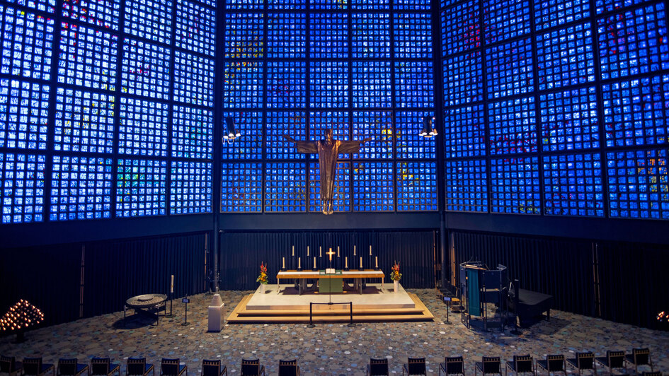 Berliner Gedächtniskirche Berliner Gedächtniskirche