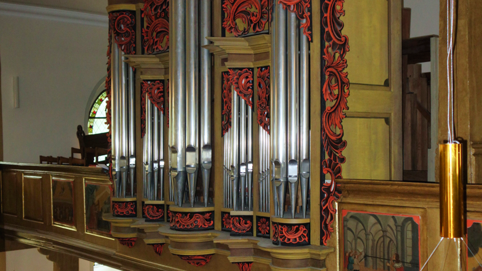 Orgel des Monats September