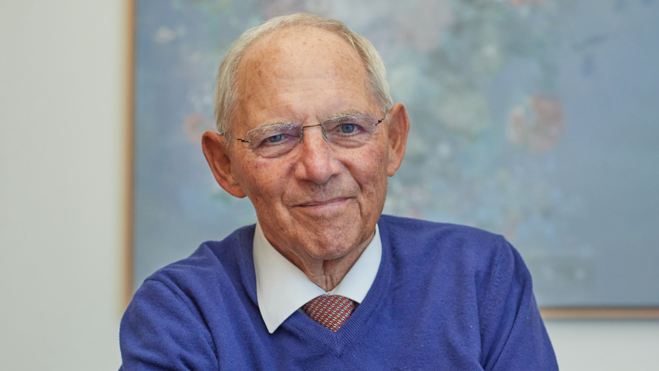 Wolfgang Schäuble