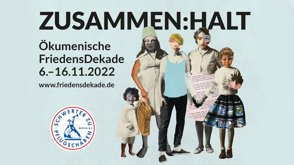 Motivbild 'Zusammenhalt' Motivbild 'Zusammenhalt'