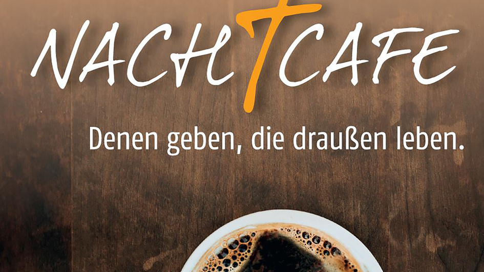 Ausschnitt Flyer Nachtcafé