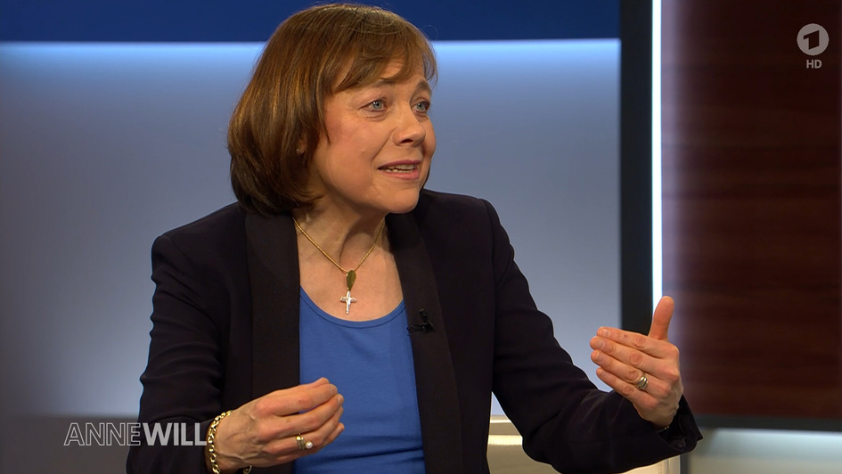 Annette Kurschus Annette Kurschus