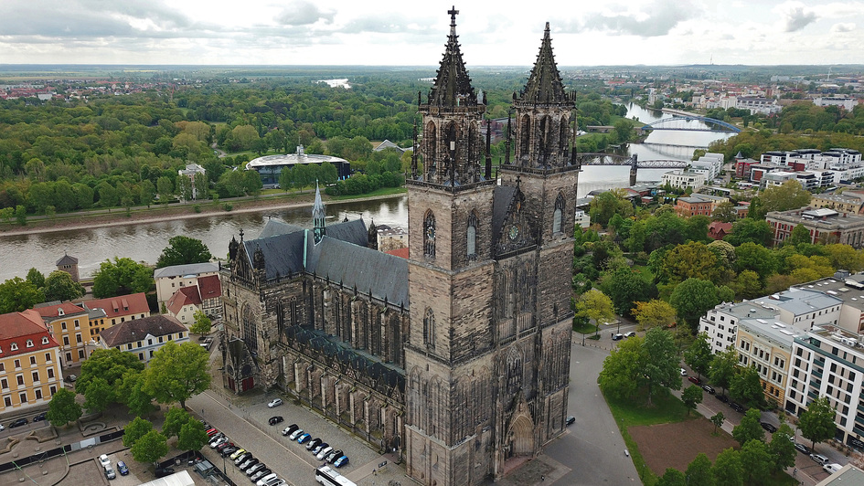 Magdeburger Dom Magdeburger Dom