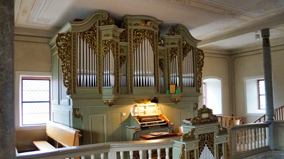 Orgel des Monats Mai 2023