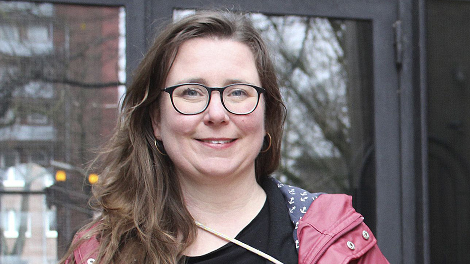 Hamburger Pastorin und Ritualgestalterin Meike Barnahl Hamburger Pastorin und Ritualgestalterin Meike Barnahl