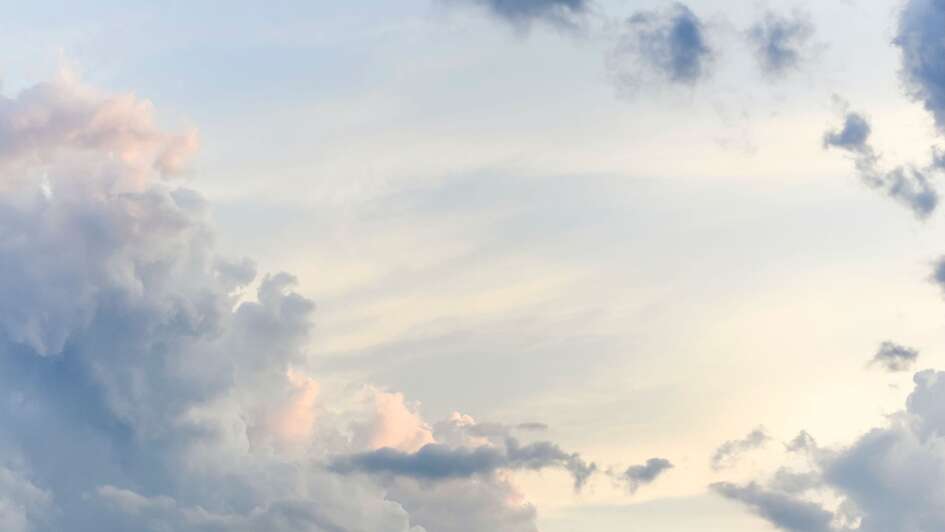 Himmel mit Wolken Himmel mit Wolken