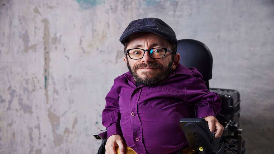 Raul Krauthausen Raul Krauthausen