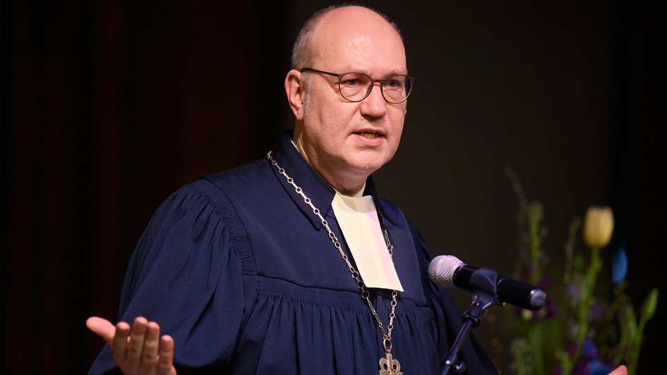 Diakonie Deutschland Praesident Ruediger Schuch Diakonie Deutschland Praesident Ruediger Schuch