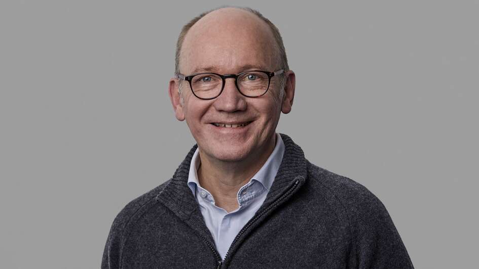 Thomas Kück, Professor der Leuphana Universität Lüneburg Thomas Kück, Professor der Leuphana Universität Lüneburg