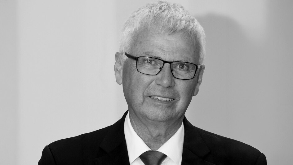 Johannes Friedrich, von 1999 bis 2011 bayerischer Landesbischof der evangelischen Kirche (Foto vom 13.06.2018). Der fruehere bayerische evangelische Landesbischof Johannes Friedrich ist tot. Wie die Landeskirche dem Evangelischen Pressedienst (epd) am Mit