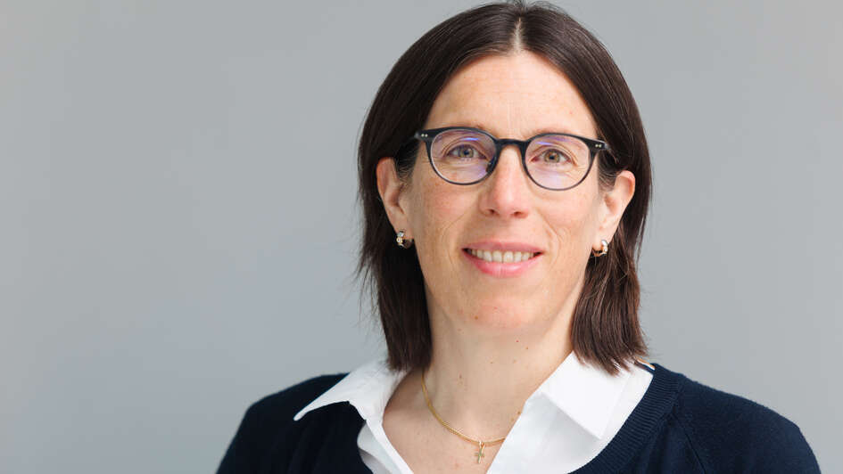 Charlotte von Winterfeld ist Pfarrerin in Frankfurt-Nied