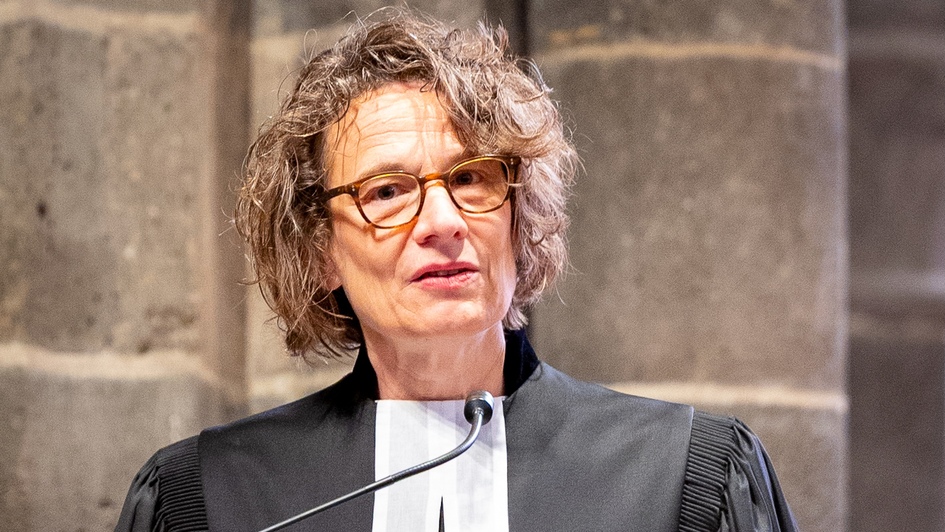 Christiane Tietz, Kirchenpräsidentin der Evangelischen Kirche in Hessen und Nassau
